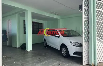 Casa com 3 quartos à venda na Rua Hélio Manzoni, 53, Gopoúva, Guarulhos
