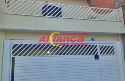 Sobrado espetacular: 3 suítes, 189m2, aceita financiamento e permuta!