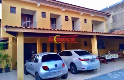 Casa em condomínio fechado com 4 quartos à venda na Rua São Jerônimo da Serra, 274, Jardim Jovaia, Guarulhos