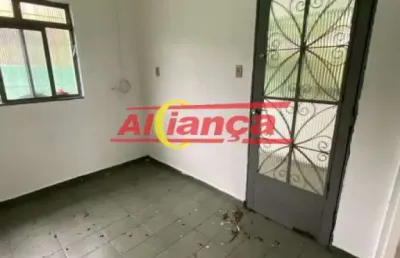 Casa com 2 quartos à venda na avenida estados unidos, 53, vila nova bonsucesso, guarulhos, 300 m2 por r$ 530.000