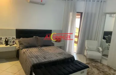 Belo sobrado com 3 suites/3 vagas/ arm.emb./sala 2 amb. vila augusta  860 mil ! confira !