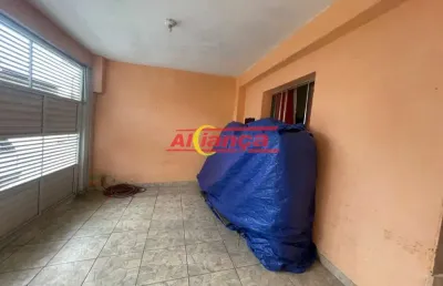 3 casas no mesmo terreno - residencial cerconi - guarulhos/sp
