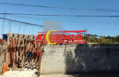 Terreno à venda na Rua Doutor Jarbas Tupinambá, Cidade Tupinambá, Guarulhos
