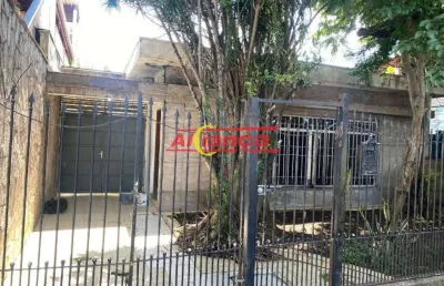 Casa com 3 quartos à venda na Alameda Aída, 20, Gopoúva, Guarulhos