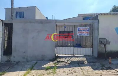 Casa térrea com 03 dorm, suite, 03 vagas , vila nova bonsucesso