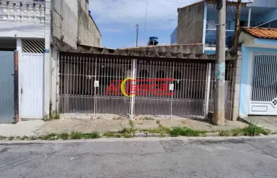 Casa com 5 quartos à venda na Rua Francisco da Silva Caseiro, 105, Jardim da Mamãe, Guarulhos