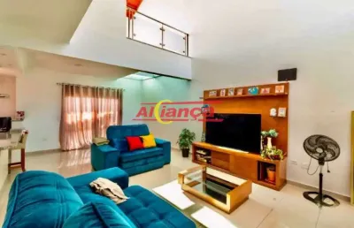 Elegância e conveniência: casa espaçosa com localização privilegiada em ponte grande