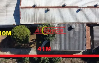 Casa com 2 quartos à venda na Rua Pedra Lavada, 565, Jardim Castanha, Guarulhos