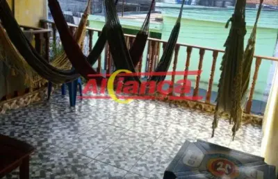 Casa em condomínio fechado com 6 quartos à venda na Rua Jaguaquara, 140, Jardim Presidente Dutra, Guarulhos