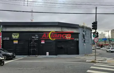 Salão à venda, 252 m² de área construída - vila progresso - guarulhos/sp