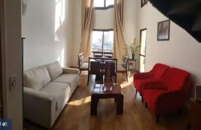 Apartamento duplex com 4 dormitórios à venda, 260 m²  - vila progresso - guarulhos