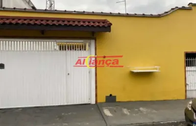 Sobrado no cidade aracília, com excelente acabamento, enorme