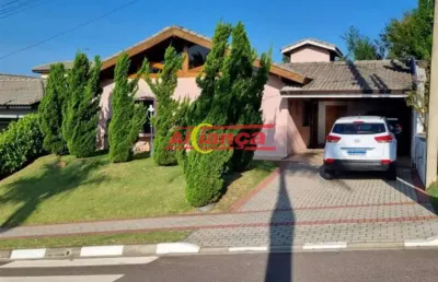 Linda casa em condomínio fechado - 03 dor. mairiporã