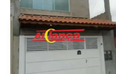 Casa em condomínio fechado com 4 quartos à venda na Rua Milton Antônio de Magalhaes Fiusa, 351, Jardim Adriana, Guarulhos