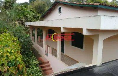 Chácara / sítio com 2 quartos à venda na Rua Cote D'Azur, 57, Aguazul, Guarulhos