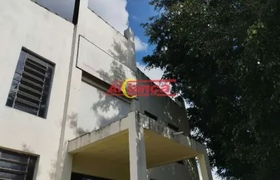Prédio religioso - terreno 538 m2 - jardim álamo guarulhos