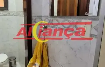 Casa em condomínio fechado com 3 quartos à venda na Rua Professor Ferreira Paulino, 365, Vila Augusta, Guarulhos
