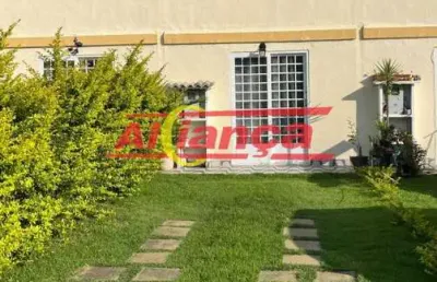 Casa em condomíno fechado - vila nosa bonsucesso - guarulhos - sp