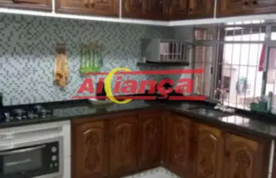 Sobrado residencial/comercial, 250m² a venda por r$ 850.000,00, jd. maria dirce- gru.