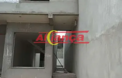 Casa com 3 quartos à venda na Rua Quilombo, 116, Jardim Santa Cecília, Guarulhos