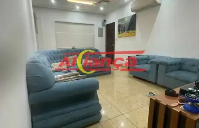 Casa em condomínio fechado com 4 quartos à venda na Rua Antônio Nakashima, 52, Parque Continental I, Guarulhos