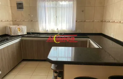 Casa com 4 quartos à venda na Rua Santo Valotto, 101, Jardim Adriana, Guarulhos