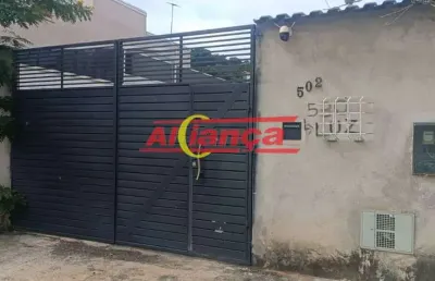 Casa com 3 quartos à venda na Rua Doutor Paulo Braga de Mesquita, 502, Residencial e Comercial Guarulhos, Guarulhos