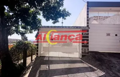 Sobrado com 2 dormitórios a venda, 250m² -  jardim tupi - arujá sp