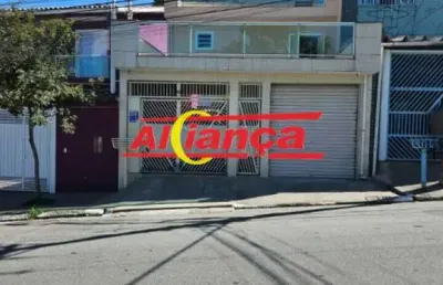 Casa em condomínio fechado com 3 quartos à venda na Avenida Koki Koga, 128, Parque Continental I, Guarulhos