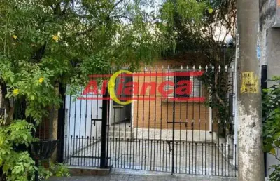 Casa com 1 quarto à venda na Rua Padre Luciano Ronge, 50, Vila das Palmeiras, Guarulhos