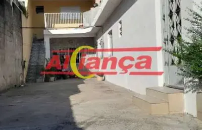 Casa com 3 quartos à venda na Rua Padre Roberto Landell de Moura, 251, Jardim Adriana, Guarulhos