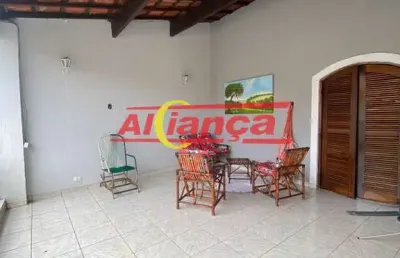 Casa em condomínio fechado com 3 quartos à venda na Rua Rio Espera, 117, Jardim Santa Clara, Guarulhos