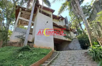 Casa em condomínio fechado com 4 quartos à venda na Alameda Ipê, 1300, Luiz Fagundes, Mairiporã