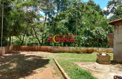 Chácara / sítio com 3 quartos à venda na Alameda Ipê, 393, Luiz Fagundes, Mairiporã