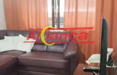 Sobrado com 2 quartos, 2 banheiros, 2 vagas de gararem cobertas  no jd. são manoel em guarulhos, sp