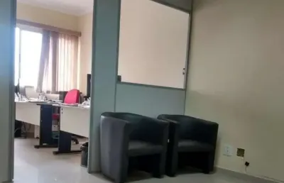 Sala comercial luiz faccini, centro, 80mts. 290 mil