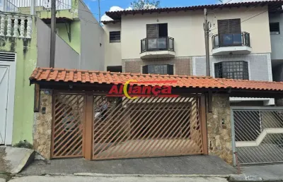Casa em condomínio fechado com 3 quartos à venda na Avenida Doutor Carlos de Campos, 666, Parque Renato Maia, Guarulhos