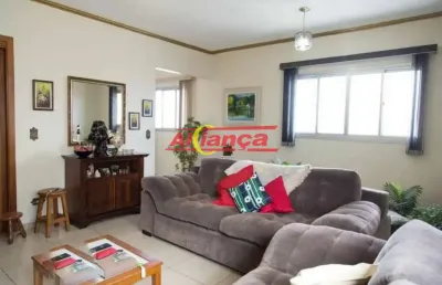 Apartamento com 3 quartos à venda na Rua Santa Izabel, 367, Vila Augusta, Guarulhos