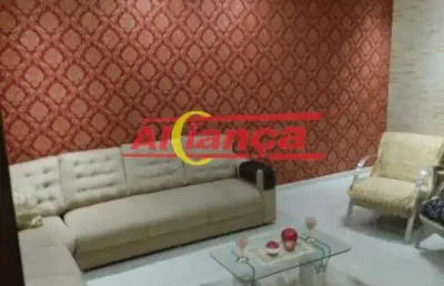 Casa em condomínio fechado com 3 quartos à venda na Rua Pirajuba, 76, Jardim Bom Clima, Guarulhos