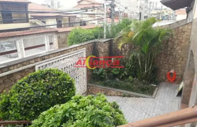 Casa em condomínio fechado com 4 quartos à venda na Avenida Sete de Setembro, 607, Vila Galvão, Guarulhos