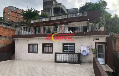 Sobrado no bairro santa emília, enorme, duas casas no mesmo terreno ( documentadas )