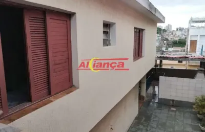 Casa com 3 quartos à venda na Rua Joaquim de Castro, 42, Macedo, Guarulhos
