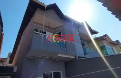 Casa em condomínio fechado com 3 quartos à venda na Rua Lodovico Casadei, 253, Jardim Bom Clima, Guarulhos