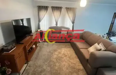 Casa em condomínio fechado com 3 quartos à venda na Rua Mário Carneiro, 117, Jardim Rosa de Franca, Guarulhos