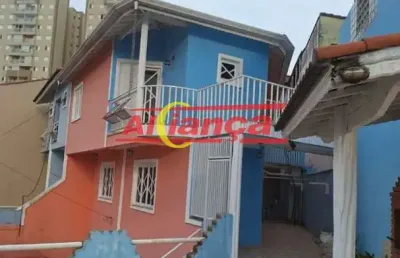 Casa em condomínio fechado com 3 quartos à venda na Rua Campinas, 527, Vila Rosália, Guarulhos