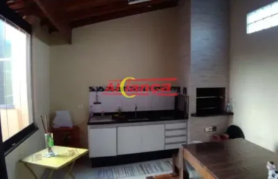 Casa em condomínio fechado com 6 quartos à venda na Rua Hélio Arrelaro, 96, Jardim Santa Bárbara, Guarulhos