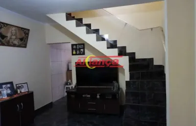 Casa em condomínio fechado com 2 quartos à venda na Rua Parati, 153, Jardim Moreira, Guarulhos