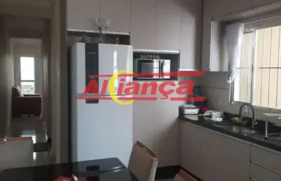 Casa em condomínio fechado com 4 quartos à venda na Rua Luiz Coladello, 289, Parque Continental II, Guarulhos