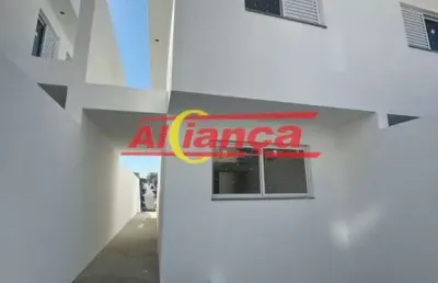 Casa em condomínio fechado com 3 quartos à venda na Avenida Madame Curie, 952, Jardim Dourado, Guarulhos