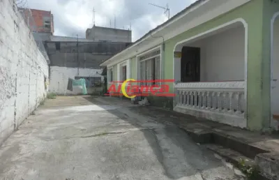 Terreno à venda na Avenida Otávio Braga de Mesquita, 3335, Vila Flórida, Guarulhos